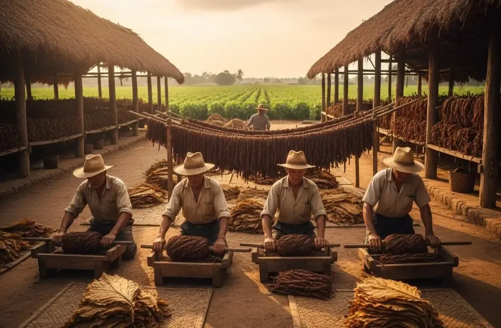 5 Features to Look for in a Tobacco Processing Machine Before You Buy