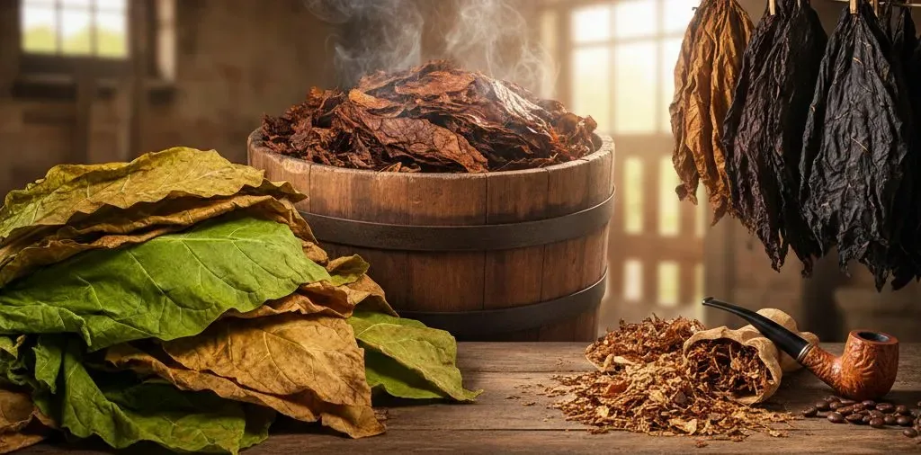 Why Tobacco Fermentation Improves Quality: Temperature, Duration and Chemistry Explained