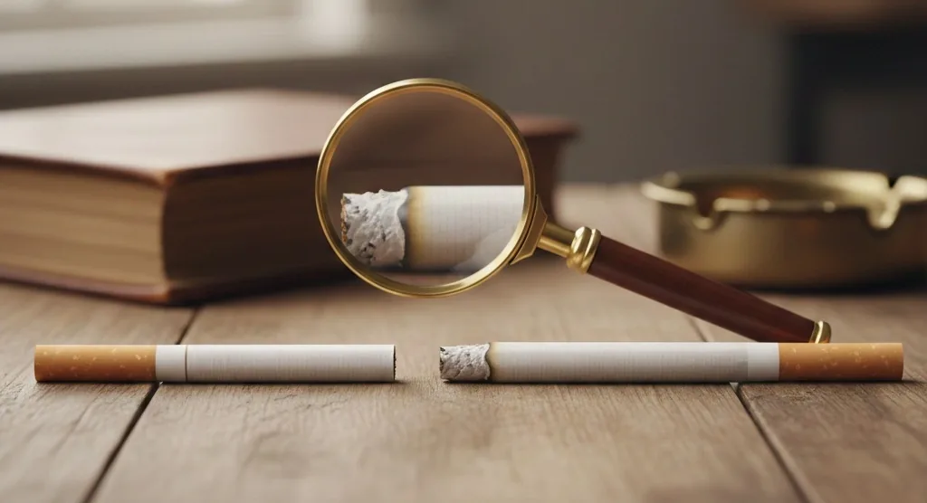 How Does a King Size Cigarette Compare to Regular?