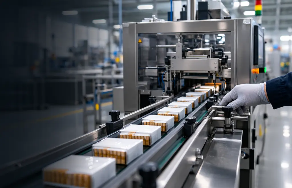 How to Choose the Right Cigarette Packing Machine for Your Production