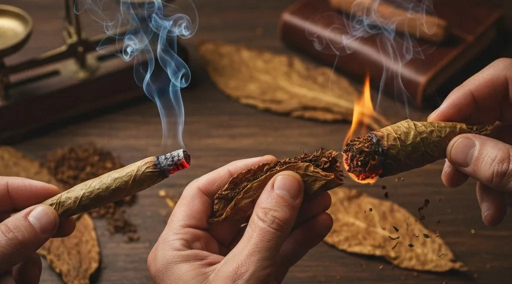 How Tobacco Wrapping Influences Burn Quality: Paper, Porosity and Burn Rate