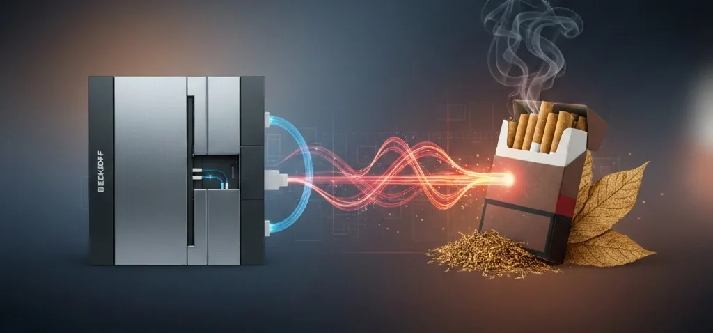 What Is Beckhoff IPC and How Is It Used in Cigarette Making Machinery