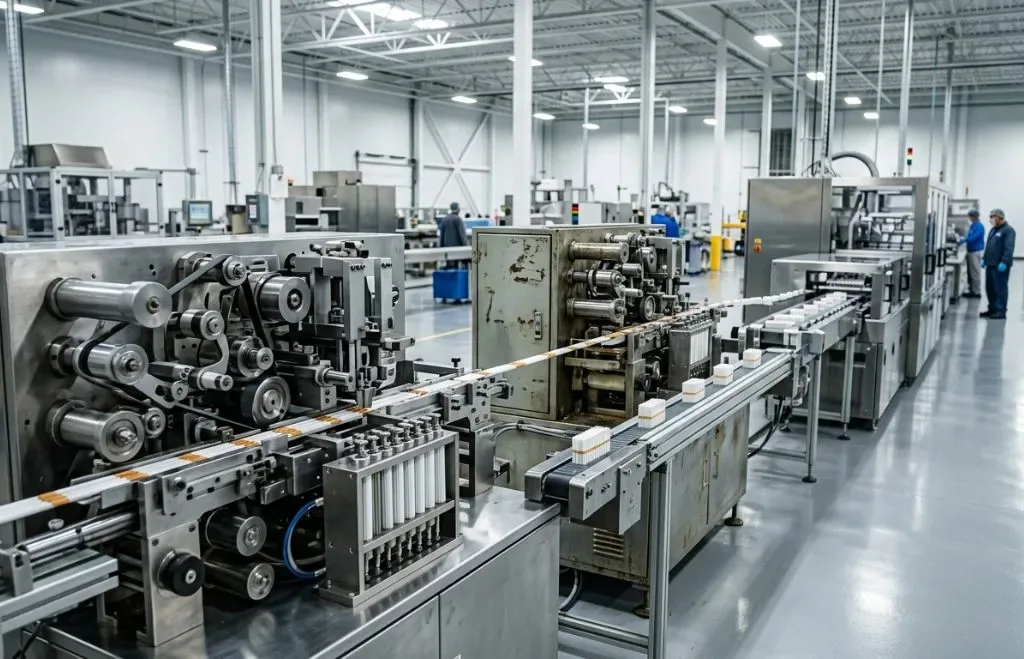 Cigarette Manufacturing Machine Cost in 2026: Real Price Ranges for Factory Buyers