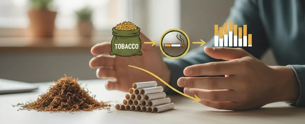 How an Automatic Cigarette Maker Works: 7 Key Automation Systems Explained