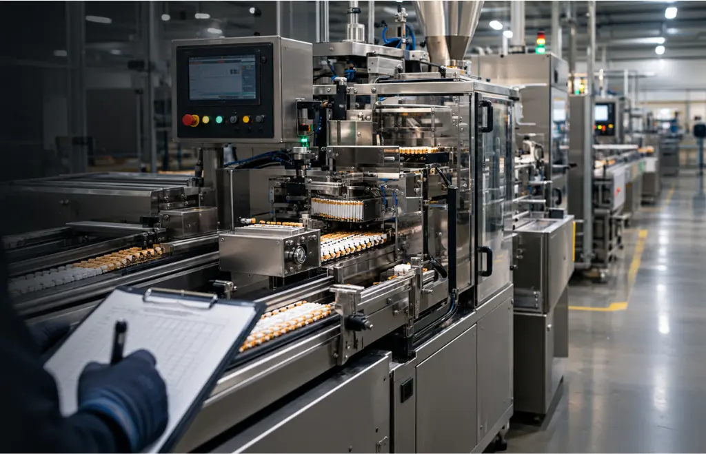 How to Choose the Right Cigarette Manufacturing Machine for Your Production Line