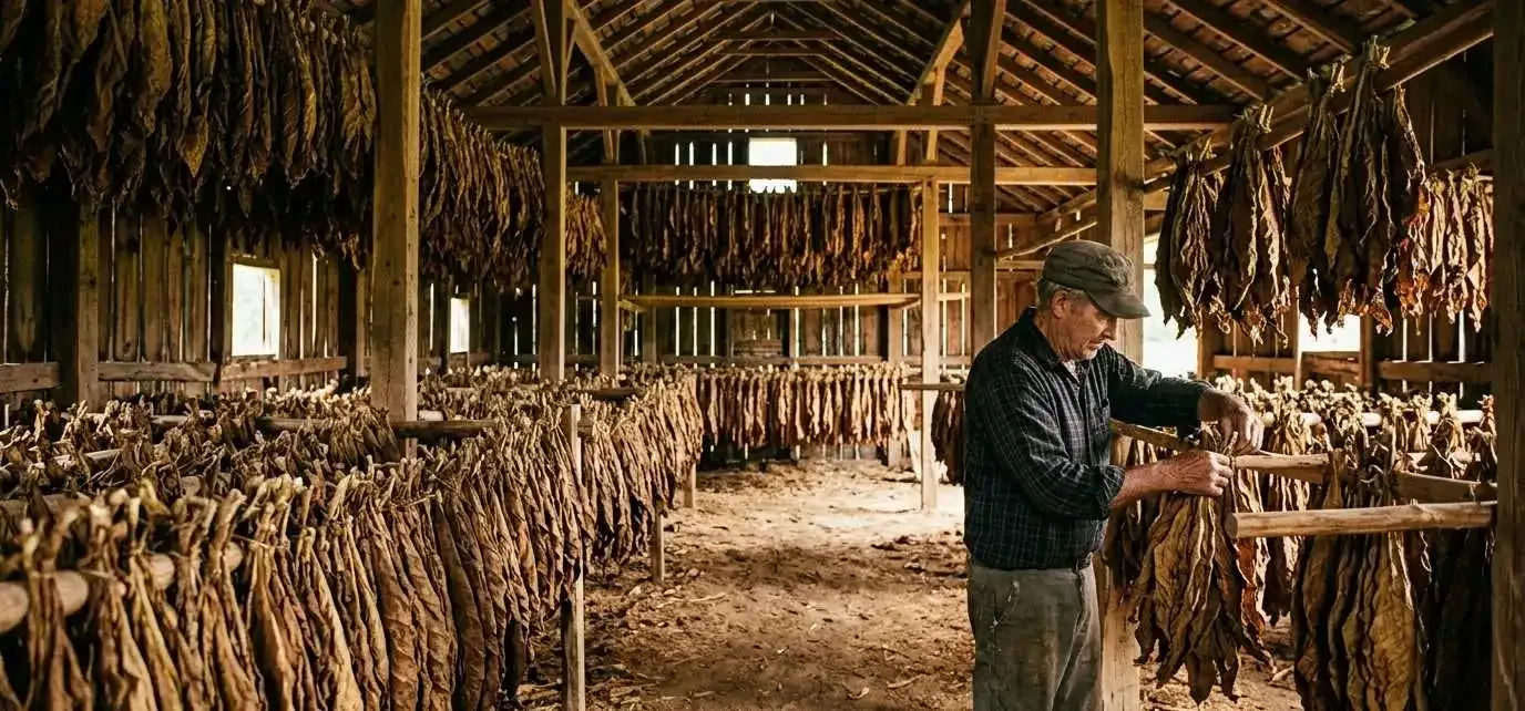Tobacco Storage Quality: How to Maintain Leaf from Farm to Factory
