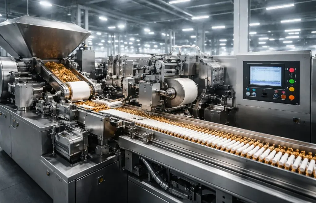 What Is a Cigarette Making Machine: How It Works, Types and How to Choose