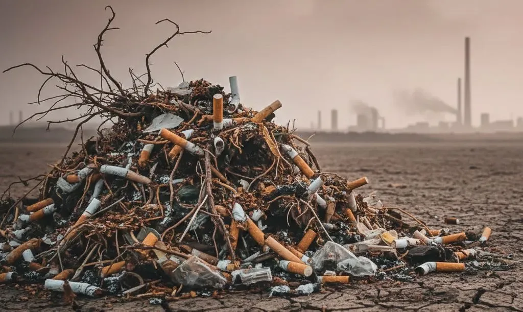 Tobacco Waste Management: How Factories Handle Every Waste Stream
